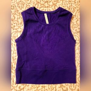 Athleta Cropped Tank